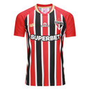 LANÇAMENTO Camisa São Paulo away 25/26