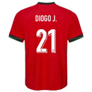 Portugal home 24/25