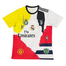 Camisa CR7 - História