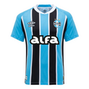 LANÇAMENTO Camisa Grêmio home 25/26