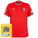 Portugal home 25/26 Patch Liga das Nações