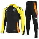 Conjunto Agasalho Treino Atlético Mineiro 25/26 - Preto