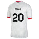 Liverpool third 24/25