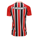 LANÇAMENTO Camisa São Paulo away 25/26