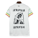 Ajax third 2021/22 - Edição Limitada Bob Marley x Ajax