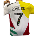 Camisa Comemorativa do Cristiano Ronaldo 2025
