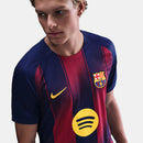 LANÇAMENTO Barcelona home 25/26