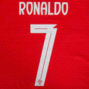 Portugal home 25/26 Campeão Liga das Nações - CR7