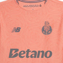 FC Porto third 25/26
