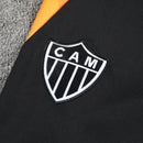 Conjunto Agasalho Treino Atlético Mineiro 25/26 - Preto