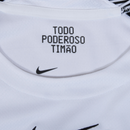 LANÇAMENTO Camisa Corinthians home 25/26