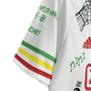 Ajax third 2021/22 - Edição Limitada Bob Marley x Ajax
