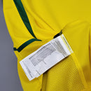 Brasil Home 2002 Retro