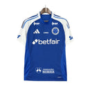 LANÇAMENTO Camisa Masculina Cruzeiro 25/26