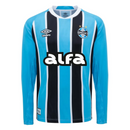 LANÇAMENTO Camisa Grêmio home 25/26 manga longa