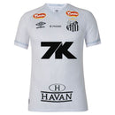LANÇAMENTO Camisa Santos home 25/26