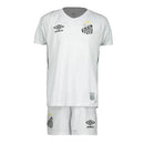 Conjunto Infantil Santos Home 24/25