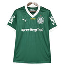 LANÇAMENTO Camisa Palmeiras home 25/26 - Com patrocínios