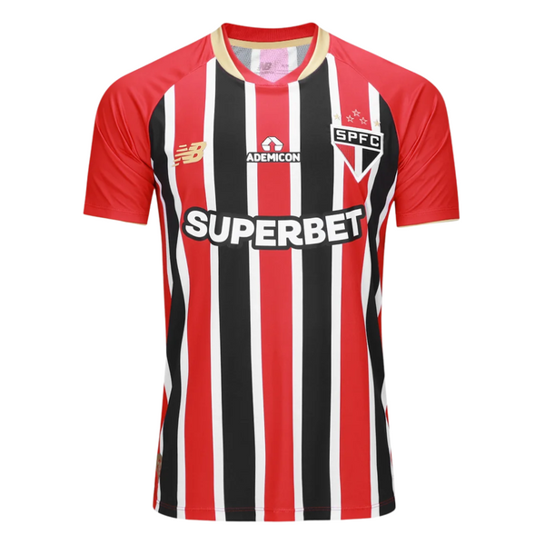 LANÇAMENTO Camisa São Paulo away 25/26