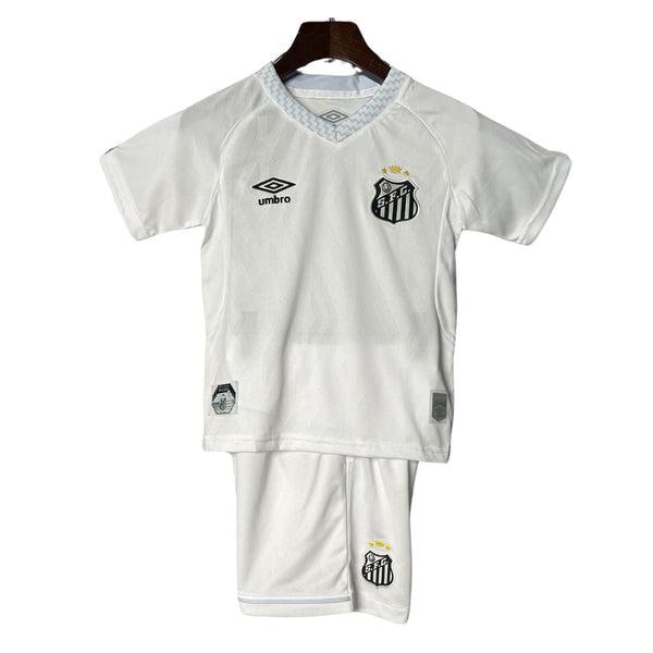 Conjunto Infantil Santos Home 25/26