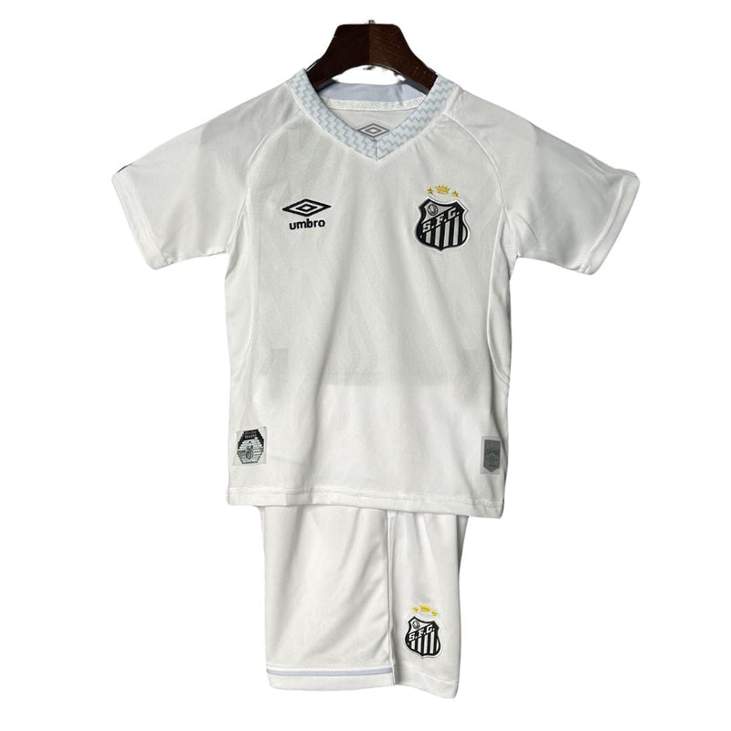 Conjunto Infantil Santos Home 25/26