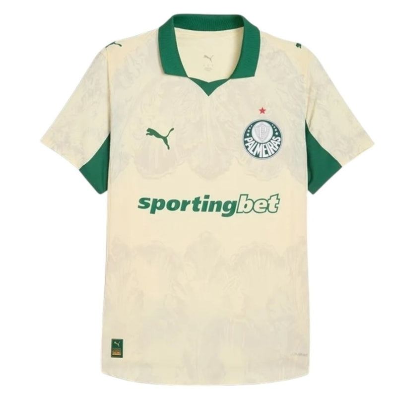 LANÇAMENTO Camisa Palmeiras 25/26 Super Mundial