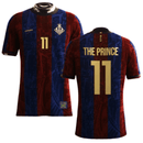 Lendas do Barcelona "The Prince