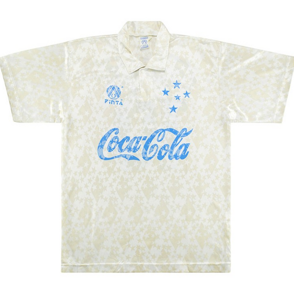 Cruzeiro away 1993