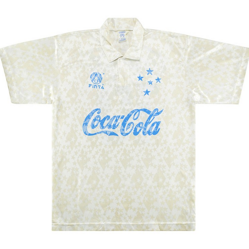 Cruzeiro away 1993