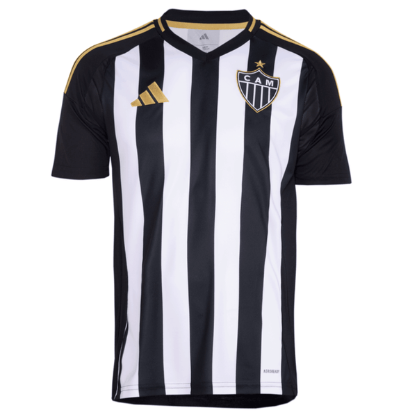 LANÇAMENTO Camisa Atlético Mineiro home 25/26