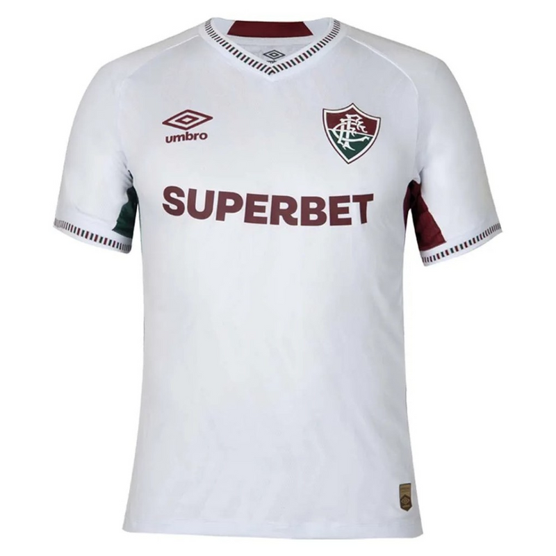 LANÇAMENTO Camisa Fluminense away 25/26