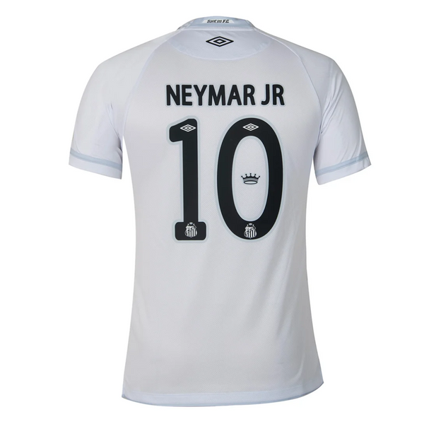 LANÇAMENTO Camisa Santos home 25/26 Neymar JR #10