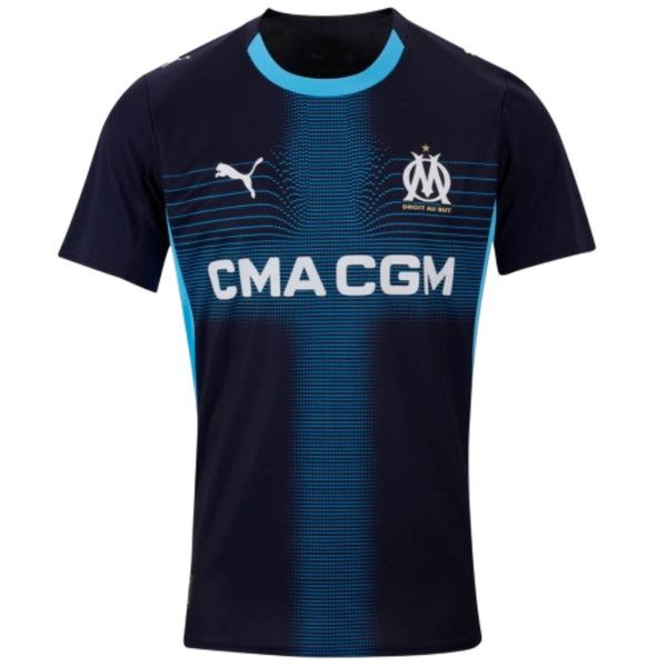 Olympique de Marseille away 25/26