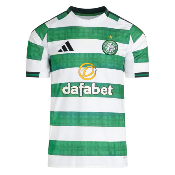 Celtic home 25/26