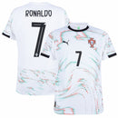 Portugal away 25/26 Campeão Liga das Nações - CR7