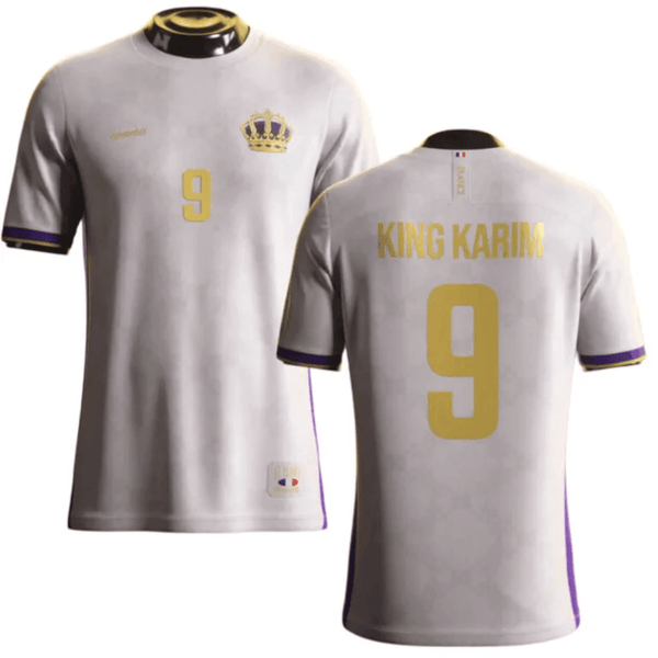 Lendas do Madrid "King Karim #9" 24/25