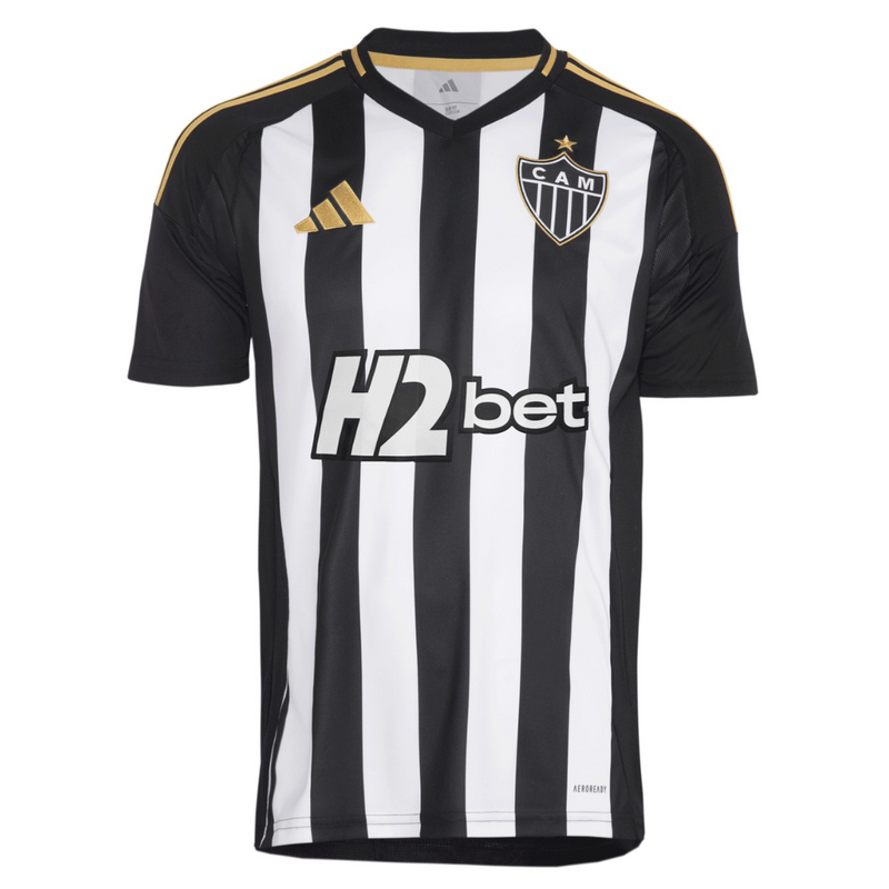 LANÇAMENTO Camisa Atlético Mineiro home 25/26
