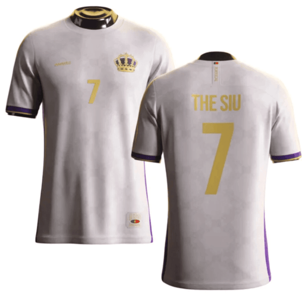 Lendas do Madrid "The Siu #7" 24/25