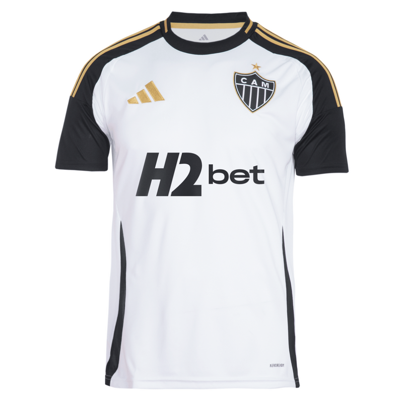 LANÇAMENTO Camisa Atlético Mineiro away 25/26