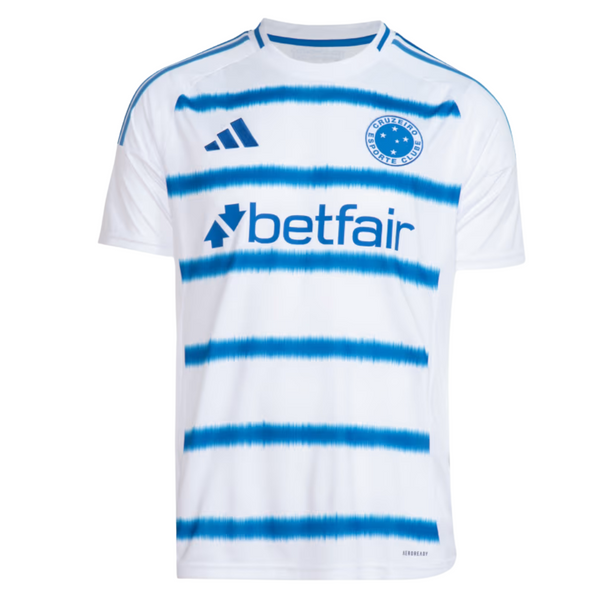 LANÇAMENTO Camisa Cruzeiro Masculina II 2025/26