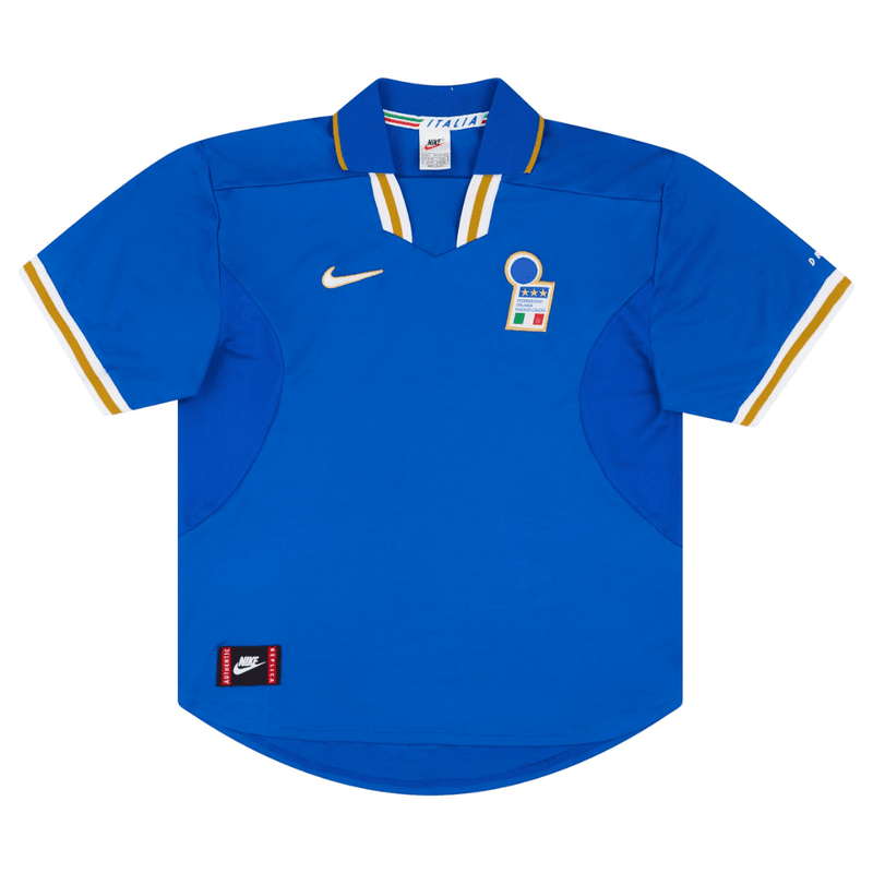 Itália home 1996 Retro