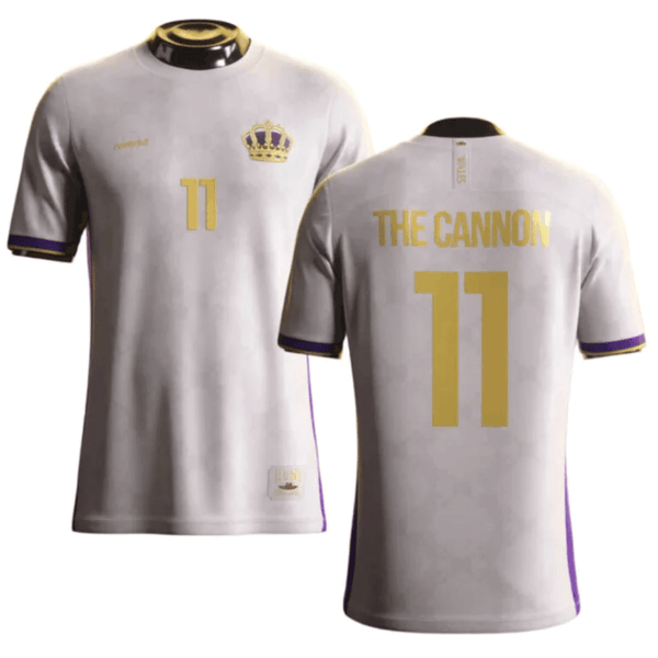 Lendas do Madrid "The Cannon #11" 24/25
