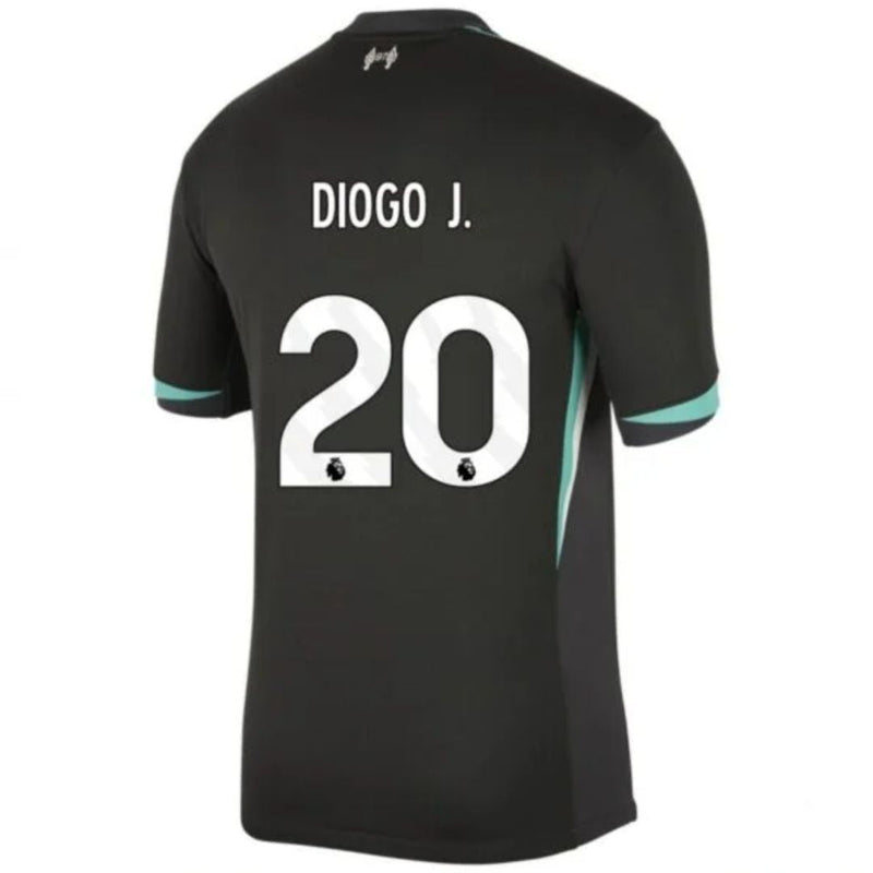 Liverpool away 24/25