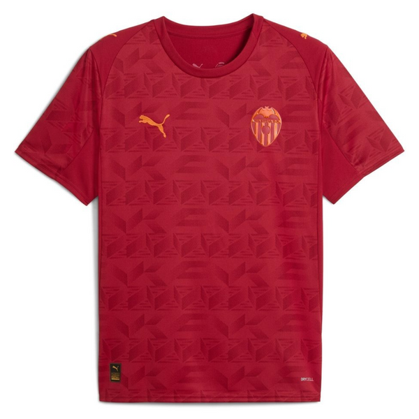 Valencia away 25/26