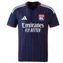 Lyon away 25/26