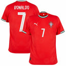 Portugal home 25/26 Campeão Liga das Nações - CR7