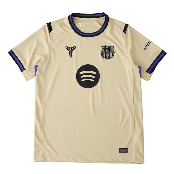 LANÇAMENTO Barcelona away 25/26