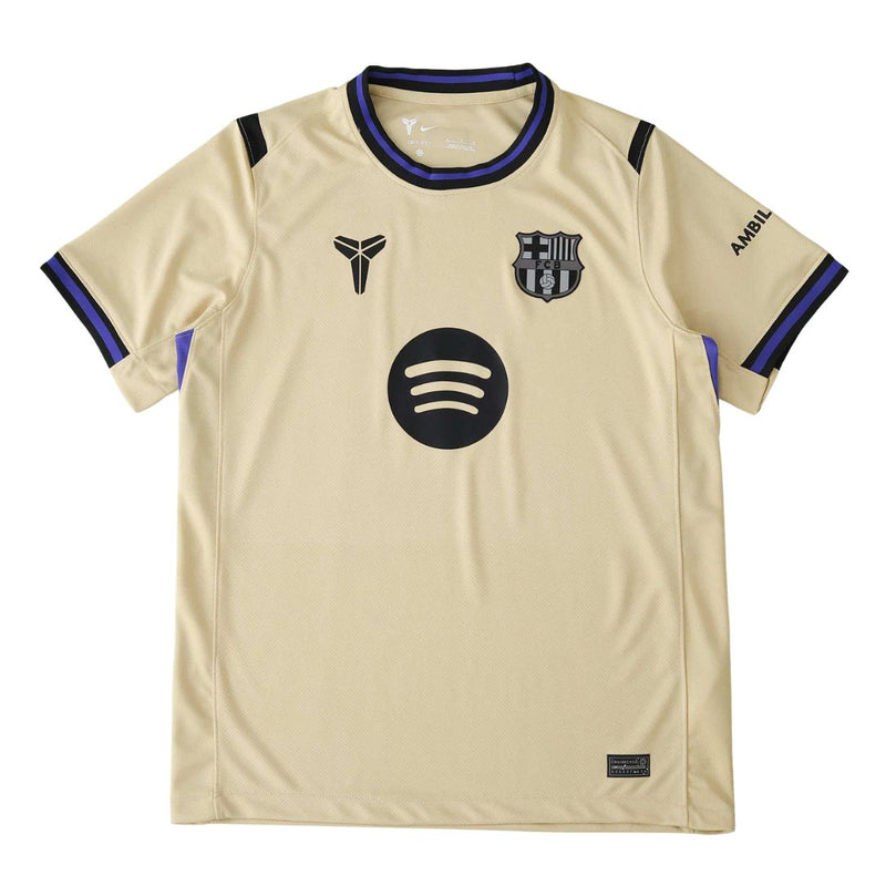 LANÇAMENTO Barcelona away 25/26