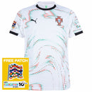 Portugal away 25/26 Patch Liga das Nações