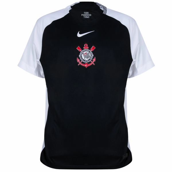 LANÇAMENTO Camisa Corinthians away 25/26